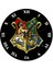 Harry Potter Amblemi Retro Duvar Saati 30 X 30 Cm 1
