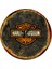 MOTOR HARLEY DAVİDSON COMPANY Akarlı Duvar Saati 30 X 30 Cm 1