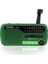 DEGEN DE-13 Solar Radyo Krank Dinamo FM MW SW1 SW2 1