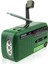 DEGEN DE-13 Solar Radyo Krank Dinamo FM MW SW1 SW2 2