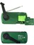 DEGEN DE-13 Solar Radyo Krank Dinamo FM MW SW1 SW2 5