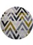 Evrim HBH776 Modern Daire Halı 160x160 cm 2