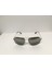 Rb3587-Ch 003/5J 61 15 140 Polarize Chromance Gri Aynalı Unisex Güneş Gözlüğü 3