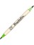 Fırça Uçlu Keçeli Kalem Ms-7700/047 Spring Green 1