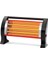 Dp500Eko 3 Çubuklu Quartz Isıtıcı 500W 1