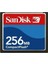 Sandisk Cf 256 Mb Compact Flash Kart 1