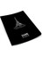 Dark Black Notebook 2X6 Cm 1