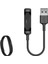 Fitbit Flex 2 Usb Şarj Kablosu Reset Butonlu 3