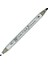 Clean Color F Chalk Pastel Tcs-6500 012 Gray 1