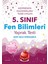 5. Sınıf Fen Bilimleri Yaprak Testi Yeni Müfredat 1