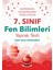 Nartest Yayınevi 7. Sınıf Fen Bilimleri Yaprak Testi Yeni Müfredat 1