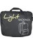 Sırt Çantası 12 lt. 848 / SİYAH - STD 3