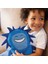 Monster Bebek Boyun Yastığı 2696 / TURUNCU - STD 4