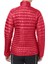 Kabru Light II Kaztüyü Kadın Mont 04898 / Indian Red - 34 3