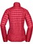 Kabru Light II Kaztüyü Kadın Mont 04898 / Indian Red - 34 4