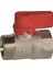 Eca Mini Küresel Vana 1/4'' 1