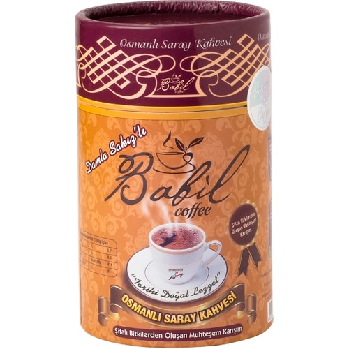 Çukurova Kuruyemiş Babil Kahve Damla Sakızlı 250 Gr Fiyatı