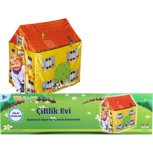 Sunman 1008705 Sun Çadır Çiftlik Ev Klasik (Wecamp)Ipl Fiyatı