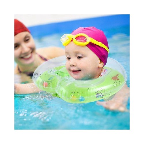 Momz Bebek Yüzme Deniz Havuz Boyun Simidi Sarı Fiyatı