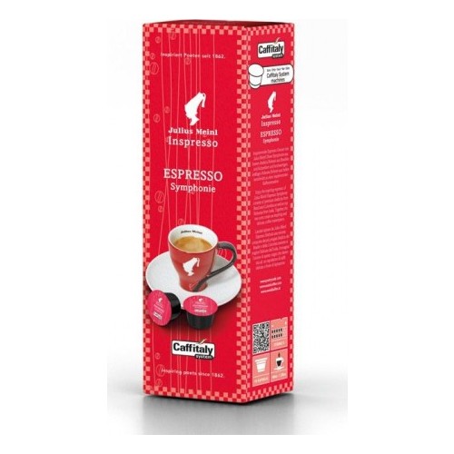 Julius Meinl Tchibo® Uyumlu Kapsül Kahve 8G 50 Adet Kapsül Fiyatı