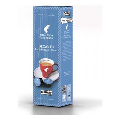 Julius Meinl Tchibo® Uyumlu Kafeinsiz Kapsül Kahve 8G 50 Fiyatı