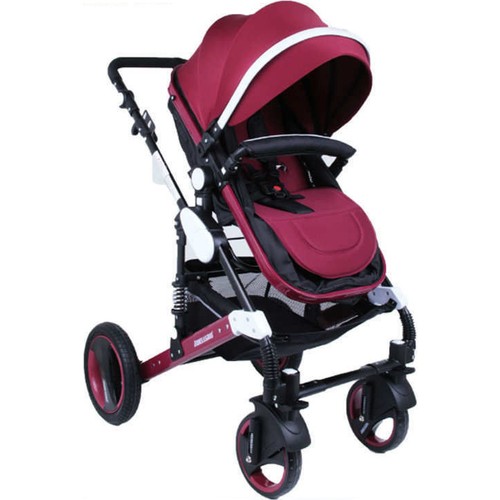 Wellgro Golden Horn Seyahat Sistem Bebek Arabası Q3 Travel