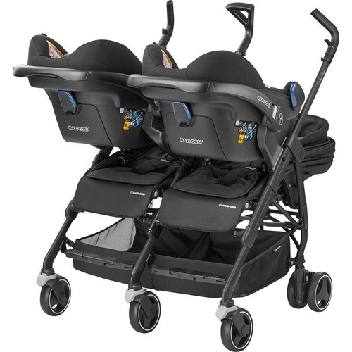 Maxi Cosi Dana For 2 İkiz Bebek Arabası Fiyatı Taksit