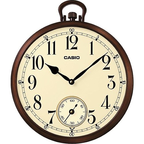 Casio IQ665DF Duvar Saati Fiyatı Taksit Seçenekleri