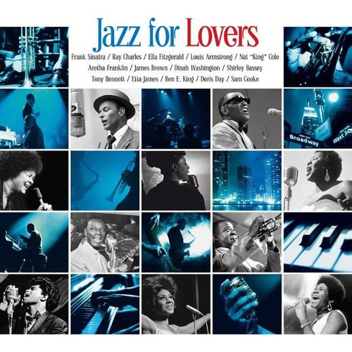 Various Artists - Jazz For Lovers PLAK 51,13 TL