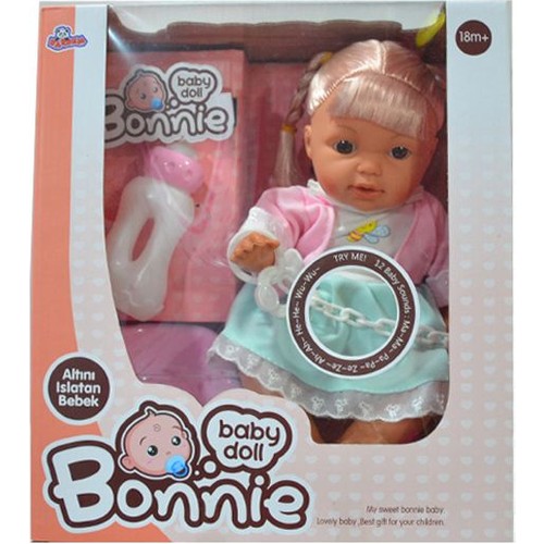 Vardem Oyuncak 9908A D Kutulu Biberonlu Bebek 3 Asst Fiyatı