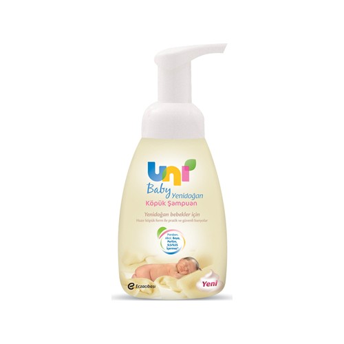 unibaby bebek şampuanı