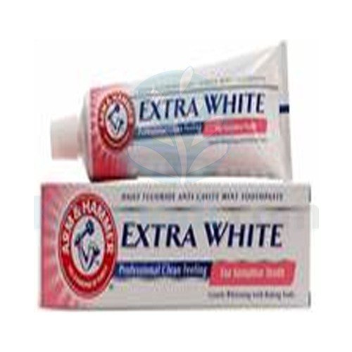 Arm Hammer Extra White For Sensitive Teeth Hassas Dişler Fiyatı