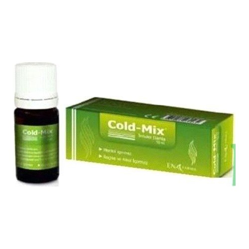 ColdMix İnhaler 10 Ml Damla Fiyatı Taksit Seçenekleri