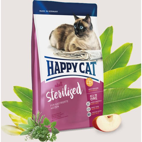 Happy Cat Sterilized Kısırlaştırılmış Kedi Maması 4 Kg Fiyatı