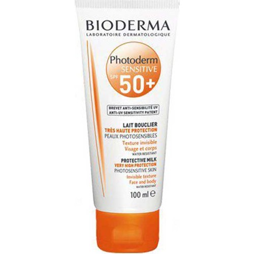 Bioderma Photoderm Sensitive Spf 50+ 100 Ml Güneş Kremi Fiyatı