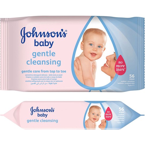 Johnson´S Baby Bebek Losyonlu Islak Mendil 56 Lı Fiyatı