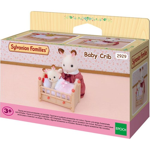 Sylvanian Families Bebek Beşiği 4462 Fiyatı Taksit Seçenekleri