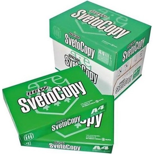 SvetoCopy A4 80 Gr/m² Fotokopi Kağıdı (5'li Paket) 54,98 TL
