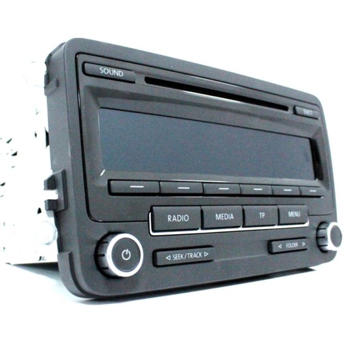 Vw ( Bosch ) Vw Amarok Orginal Radio Rcd 310 Fiyatı