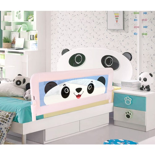 Evokids Panda Katlanabilir Çocuk Yatak Bariyeri 140X52 Cm Fiyatı