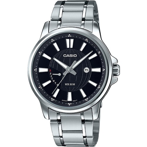 Casio Mtp-E137D-1A Erkek Kol Saati 54,90 TL