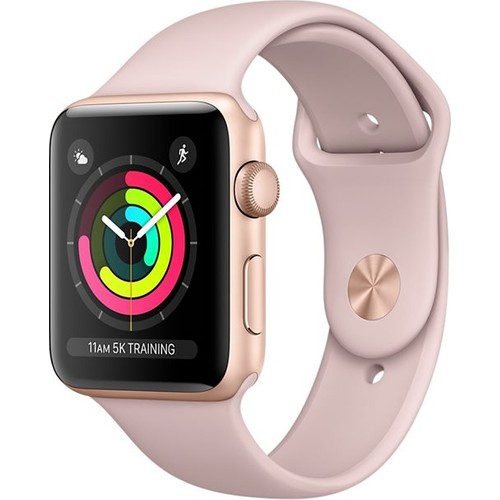 perbedaan apple watch seri 3 dan 4