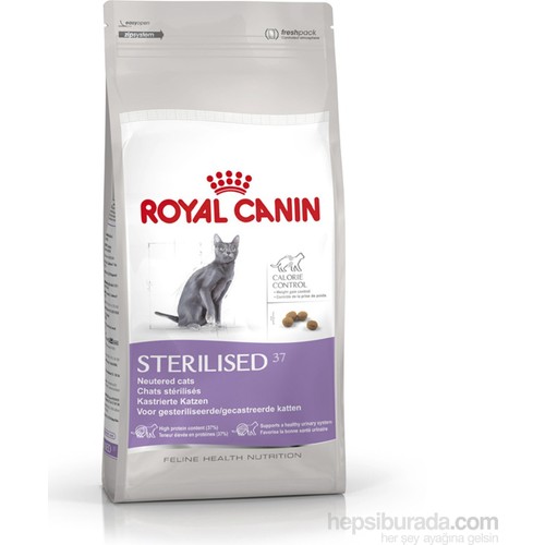 Royal Canin Fhn Sterilised 37 Kısırlaştırılmış Kedi Maması Fiyatı