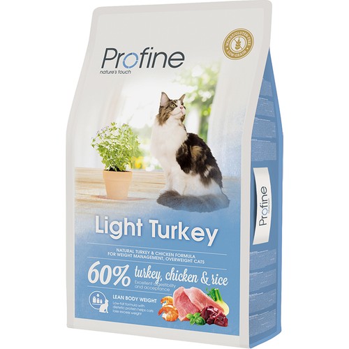 Profine Süper Premium Light Diyet Düşük Kalori Kedi Maması Fiyatı