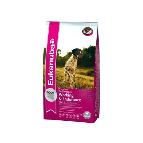 Eukanuba Working &amp; Endurance Köpek Maması 15Kg Fiyatı