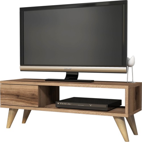 Hepsiburada Home Hayat Tv Sehpası - Ceviz 49,90 TL