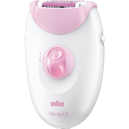 Braun Silk Epil 3 Epilatör 3370 97,00 TL