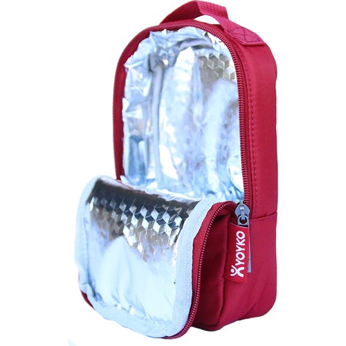 Yoyko Deluxe Anne Bebek Bakım Sırt Çantası Bordo Fiyatı