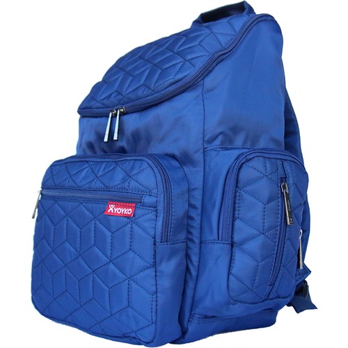 Yoyko Deluxe Anne Bebek Bakım Sırt Çantası Navy Blue Fiyatı