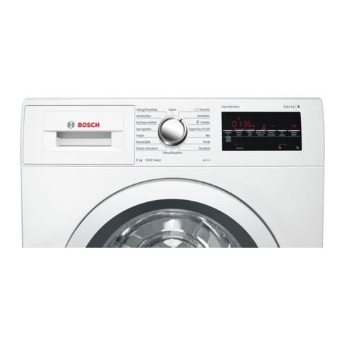 Bosch Wat24480tr A 9 Kg 1200 Devir Yorumlari